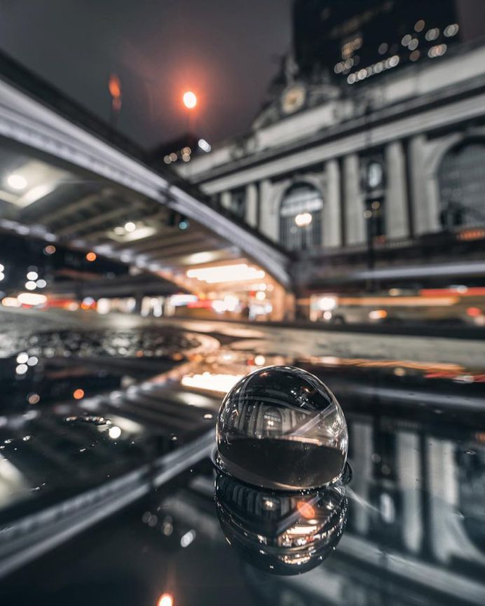 Fantastic New York City Street Photography by Marcela Nowak