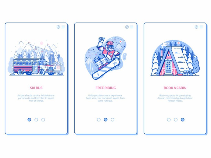 Top UI/UX Illustrations — #25 – TMDesign – Medium