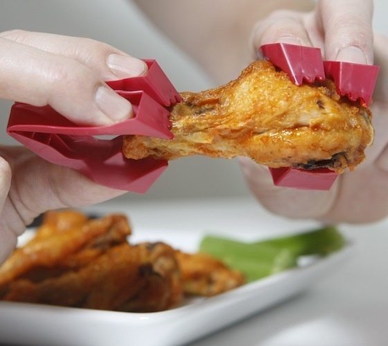 Trongs – Multi-Purpose Utensil #gadget
