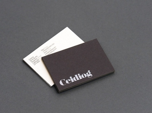 Work « NotJones #namecard #identity