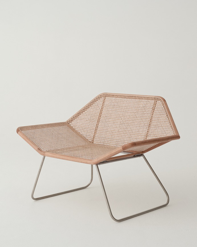 Kelly Chair by Daniel Boddam