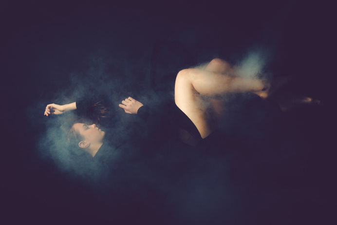 smoke photography