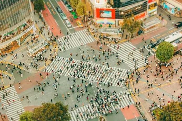 Tilt Shift Photography by Ben Thomas #inspiration #photography #shift #tilt