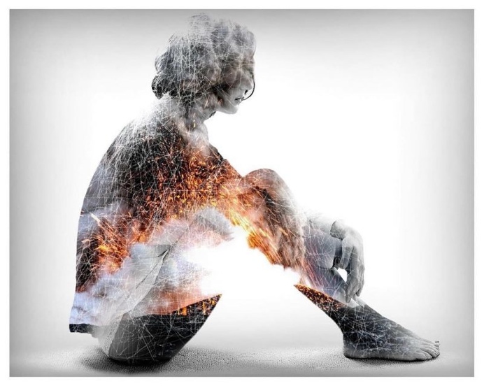 Stunning Double Exposure Photography by Nevess