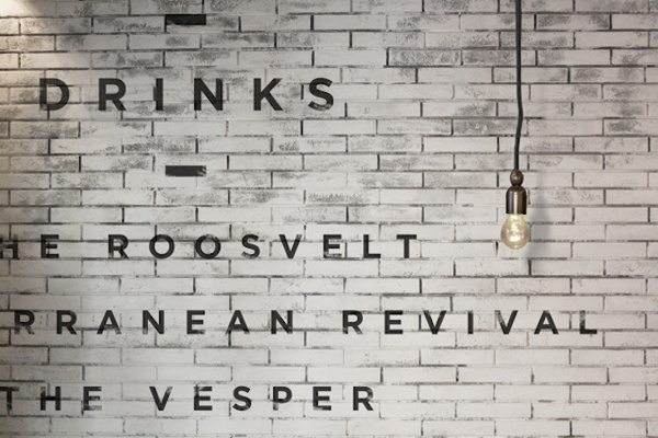 Neghelli 11 by Roberta Farese 9 #design #graphic #wall #identity #typography
