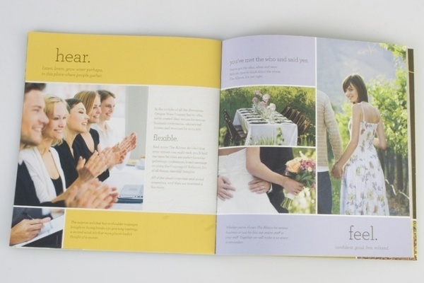 Brochure design idea #135: Share brochure