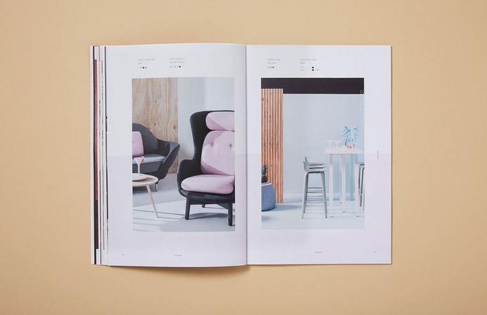 Valiant Events Editorial Design - Mindsparkle Mag Following the successful rebrand of the Valiant parent brand, Valiant came to Universal Favourite to explore and evolve the visual identity of their Events sub-brand. #logo #packaging #identity #branding #design #color #photography #graphic #design #gallery #blog #project #mindsparkle #mag #beautiful #portfolio #designer