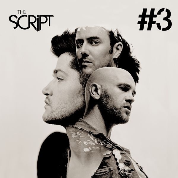 The Script Album Cover #design #graphic #quality #typography