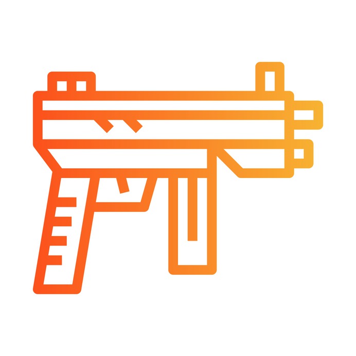 See more icon inspiration related to gun, launcher, fire, explosion, weapons and rocket on Flaticon.
