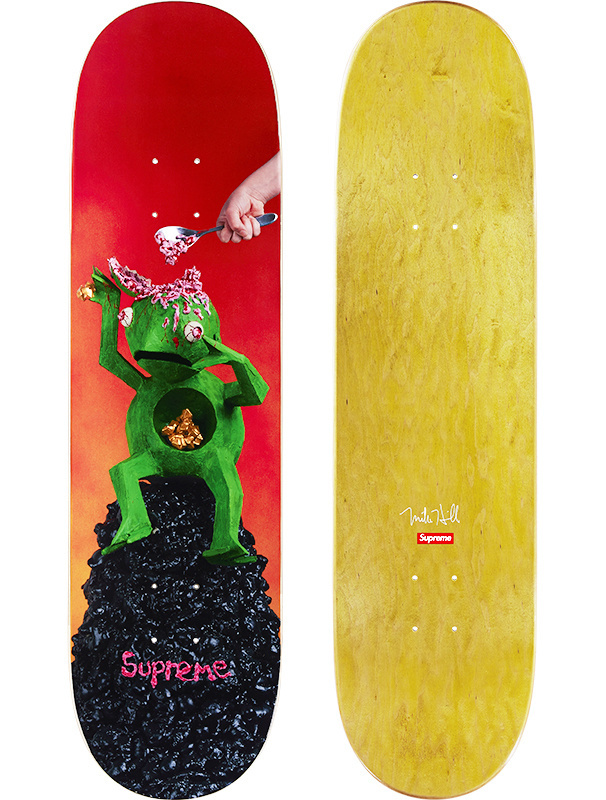 Mike Hill for Supreme