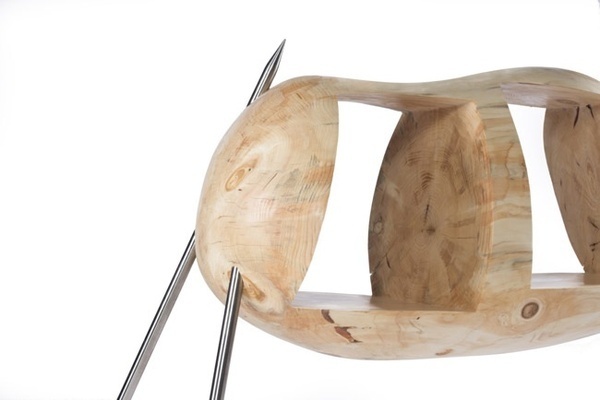 'THE POTATO FAMILY' BY FLORIS WUBBEN: FOR THE CREATIVE CHILD IN EVERYONE #floris #design #wubben