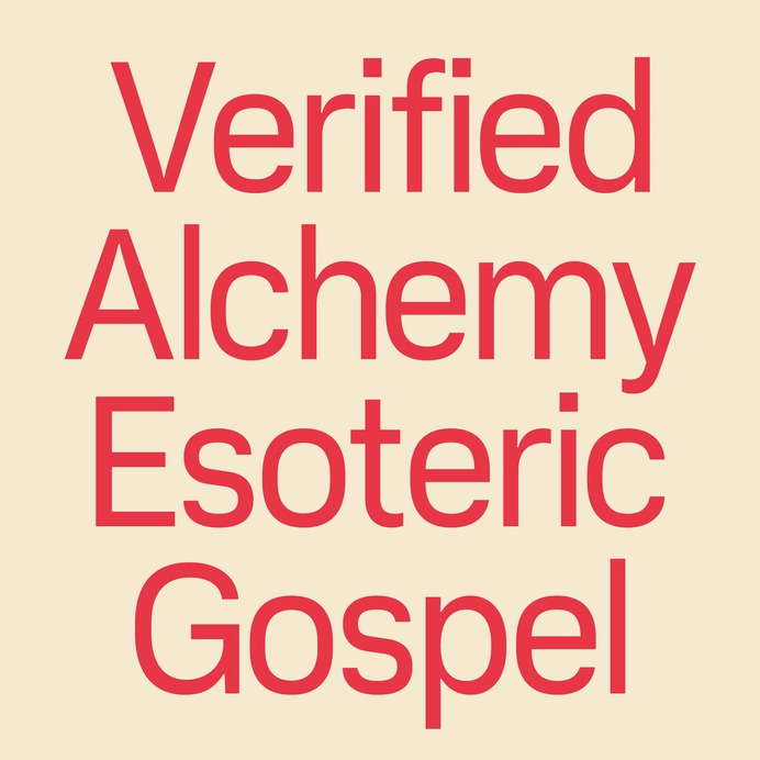 Vercetti is a sans serif font inspired by a humanistic design with a geometric touch. Its character structure is solid and moderately conventional, integrating smoothly into miscellaneous projects such as editorial design, branding, or advertising.

With a total of 326 glyphs, Vercetti is provisioned with a set of OpenType features, including automatic contextual alternates, case alternates, tabular figures, and standard ligatures, alongside symbols, arrows, and circled numbers.