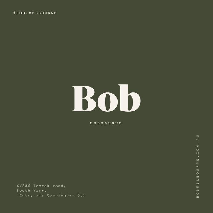 Bob Melbourne on Behance