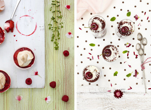 Food Photography by Ania Wawrzkowicz #inspration #photography #art