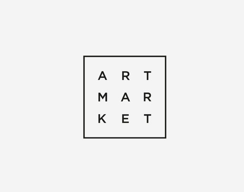 HUMILITY - ART MARKET #market #setting #type #contemporary #art #logo