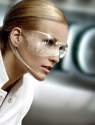 iainclaridge.net | Page 2 #woman #space #fashion #future #lady