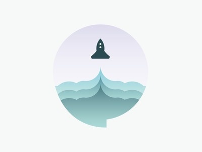 Imagotype for an app #logotype #vector #imagotype #talk #illustration #app #identity #imago #logo #online