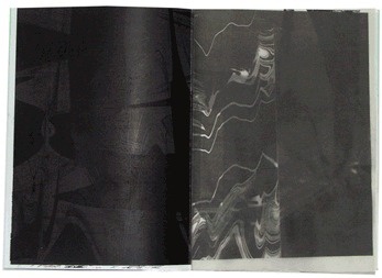Creative process Laura Knoops | Graphic design #process #rock #photocopy #shapes #black #music #tabs #editorial #kinetic