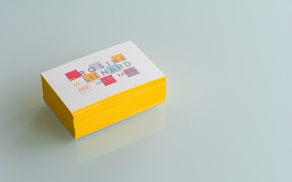 Lead Image #print #yellow #cards #business