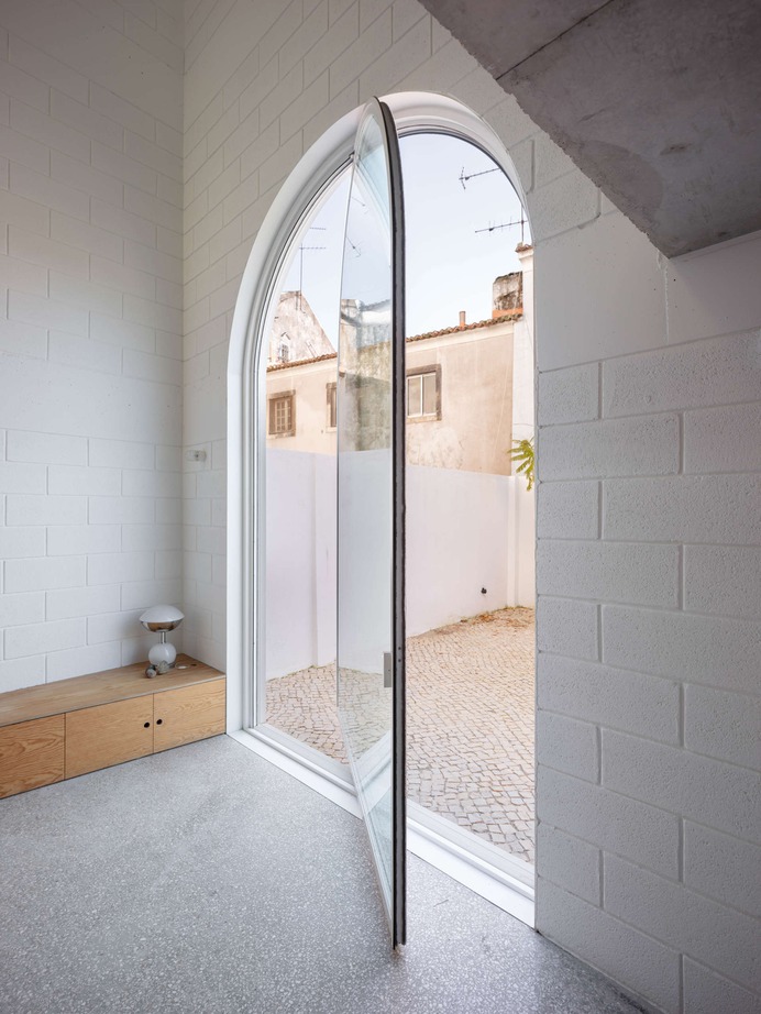 Dodged House by BUREAU
