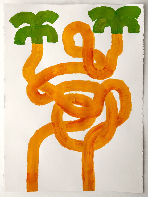 Tim Lahan | PICDIT #design #shape #poster #art #painting #collage