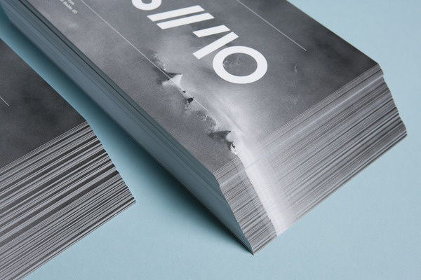 Alps // 40 — Berger #print
