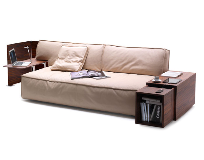 Modular Furniture Unit by Philippe Starck for Cassina - #design, #furniture, #modernfurniture,