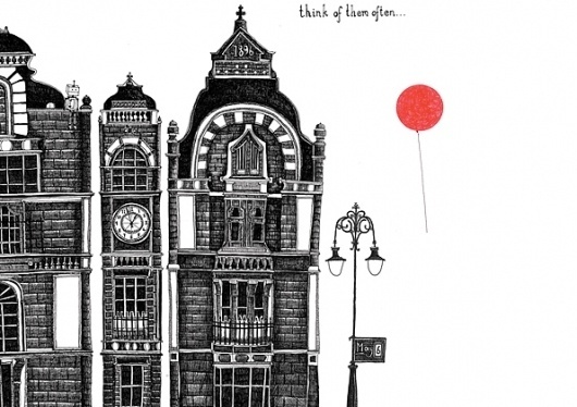 Ilustrações de Temujin Doran | Designlov #illustration