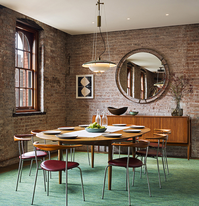 Amazing Loft with Rooftop in Manhattan -9 #interior #design #decor #deco #decoration