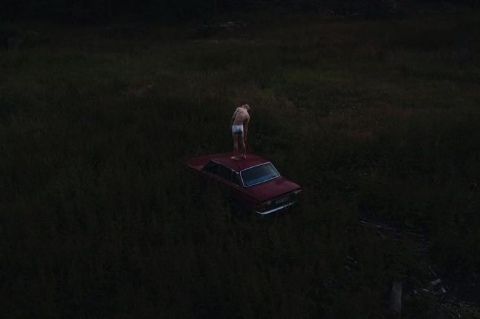 Narrative and Cinematic Photography by Simon Kerola
