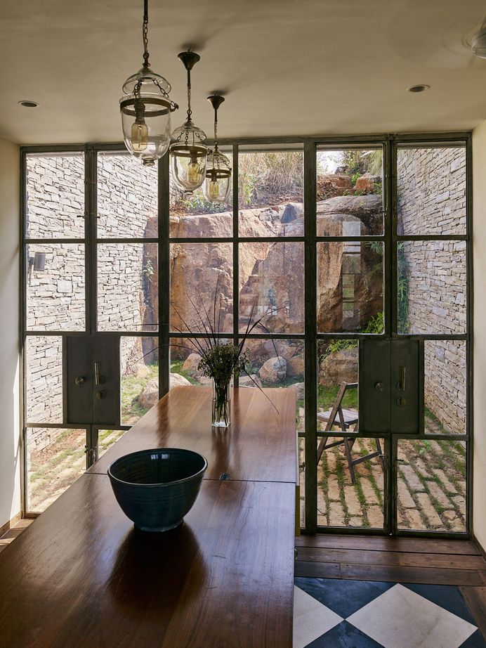 The Riparian House by Architecture BRIO