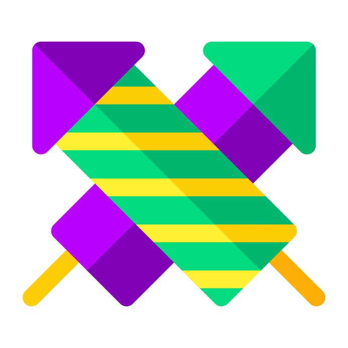 See more icon inspiration related to rocket, birthday and party, cultures, celebration, fireworks, christmas and party on Flaticon.