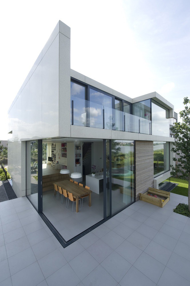 Villa S2 / MARC architects