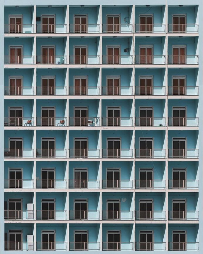 Gorgeous Architectural Photography by Karen Gkiounasian
