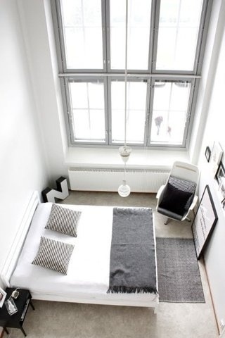 FFFFOUND! | Baubauhaus. #interior #white #design #black #and #decoratiom