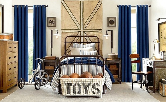 10 tips for designing children's rooms - HomeWorldDesign 4 #inspiration #design #interiors #tips #kids #children