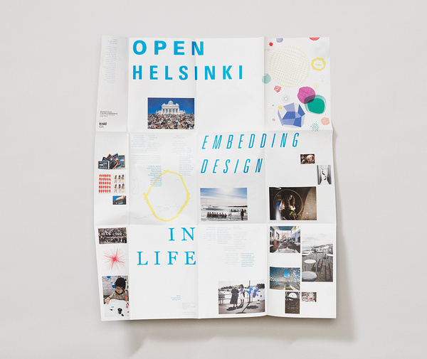 Kokoro & Moi – World Design Capital Helsinki 2012 #poster