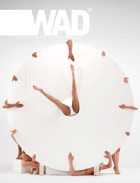 WAD COVER #41: THE 10 TO 10 ISSUE Files
