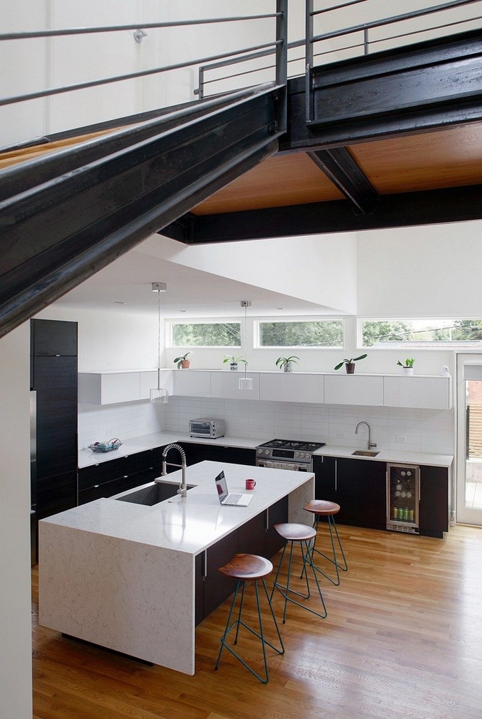 Powers House by The Raleigh Architecture Company 4