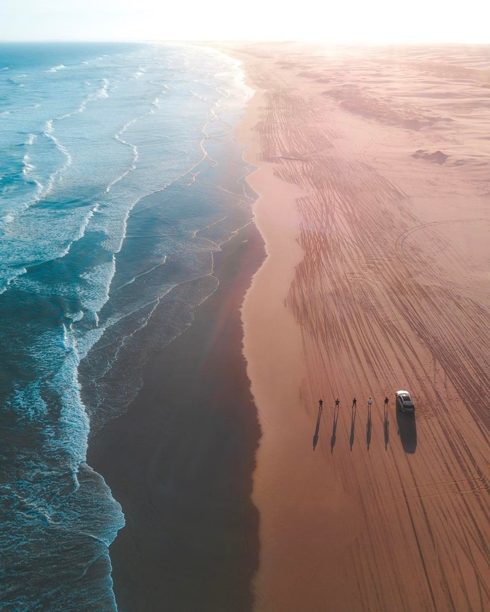 Incredible Drone Photography by Pat Kay