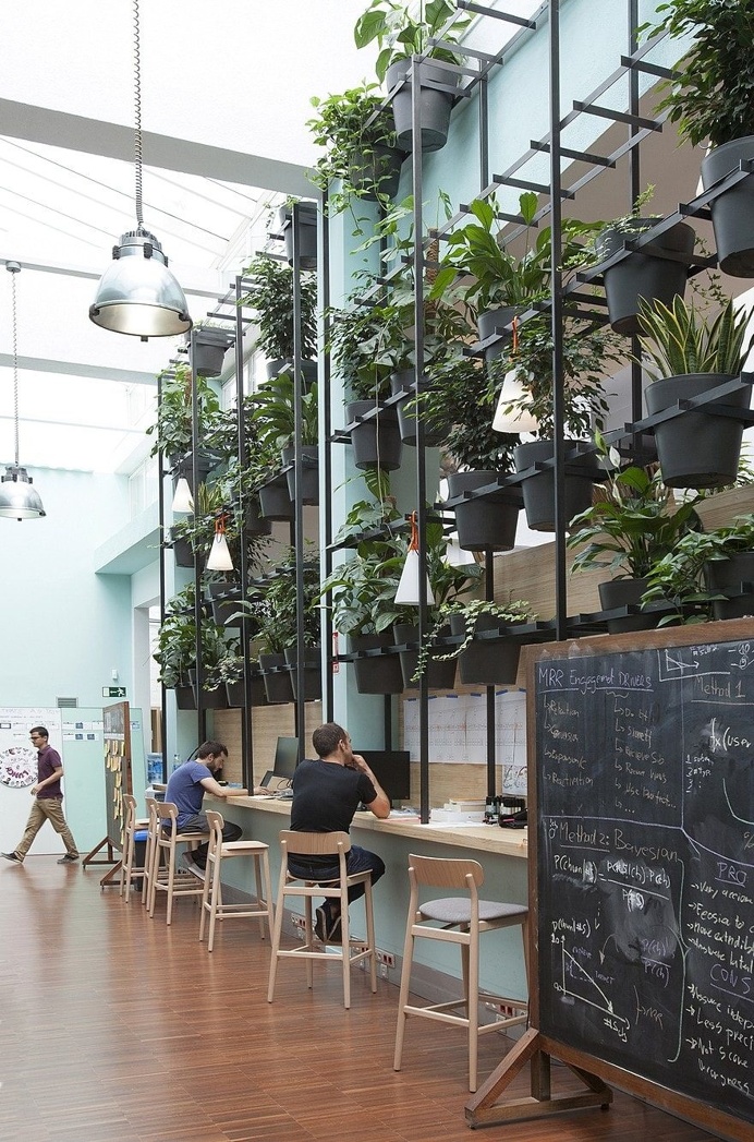 Typeform Offices in Barcelona by Lagraja Design 11