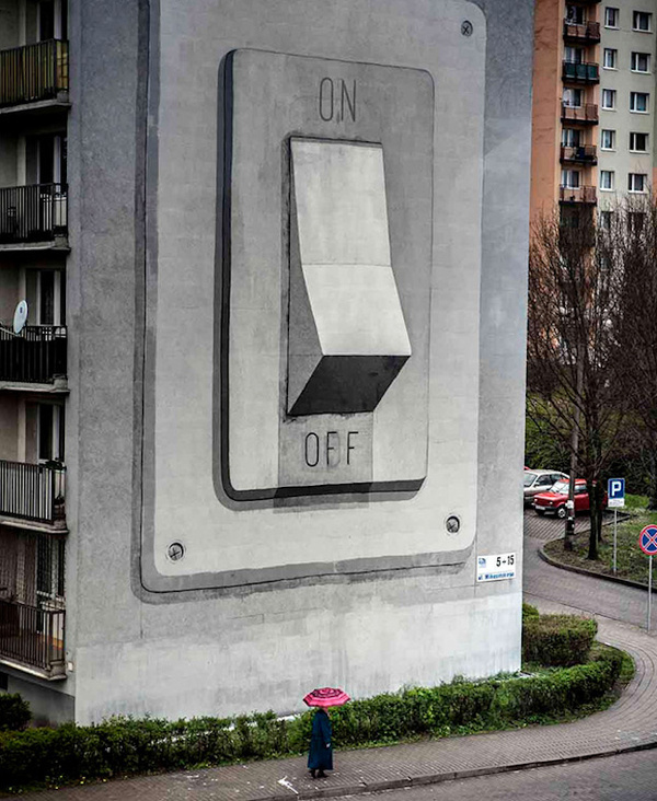 Esclif street art #art #street
