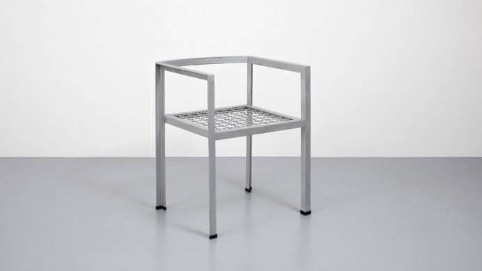 Rei Kawakubo's Comme des Garçons furniture to be exhibited in Paris