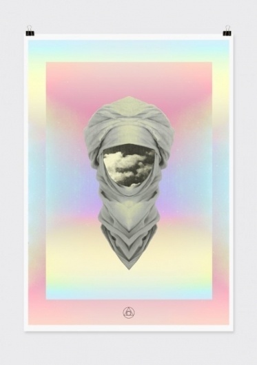 Sam Chirnside: Sacred Geometry | Sgustok Design #design #poster