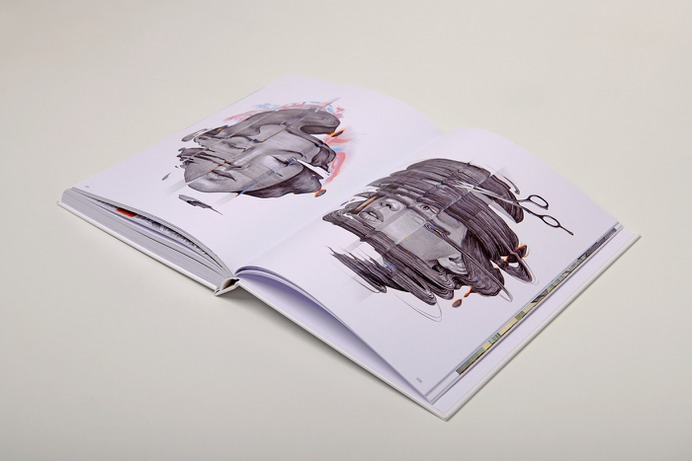 Works collection by Dmitry Ligay - illustration