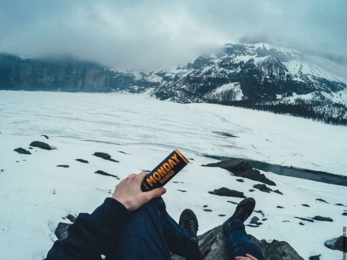 GoPro Adventure Photography by Julien Ledermann