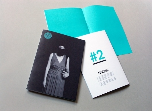 Patrick Fry / No.Zine #2