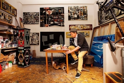 The Selby X Dockers Sneak Peak #painte #theselby #studio