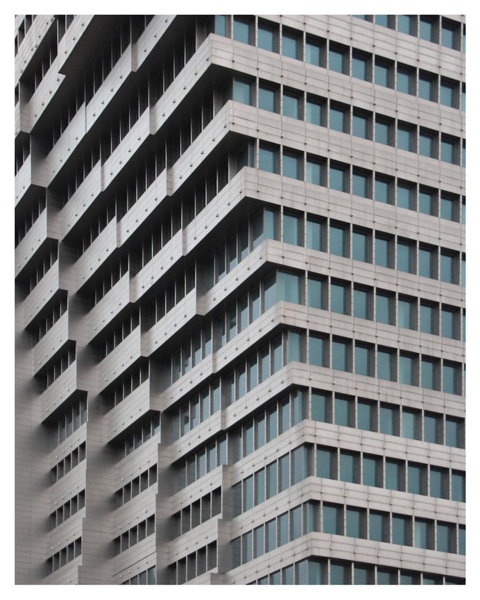 Astonishing Architectural Photography in Tehran by Aidin Shahi