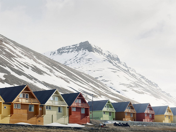 Greg White — Svalbard #photography